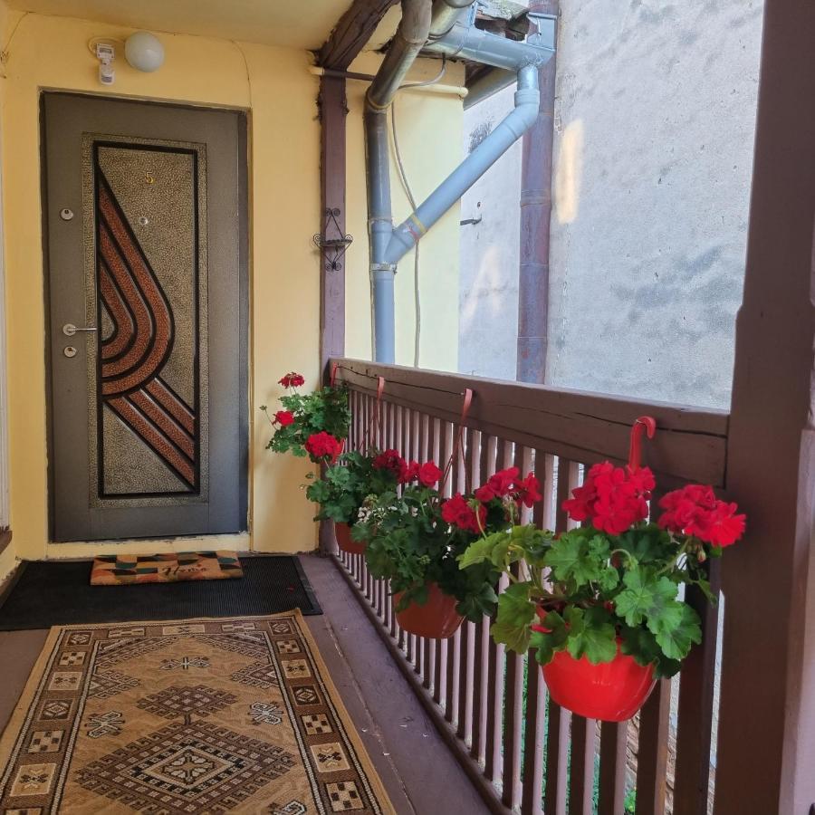 City Eyes Targul Vinului Apartment Sibiu Exterior photo